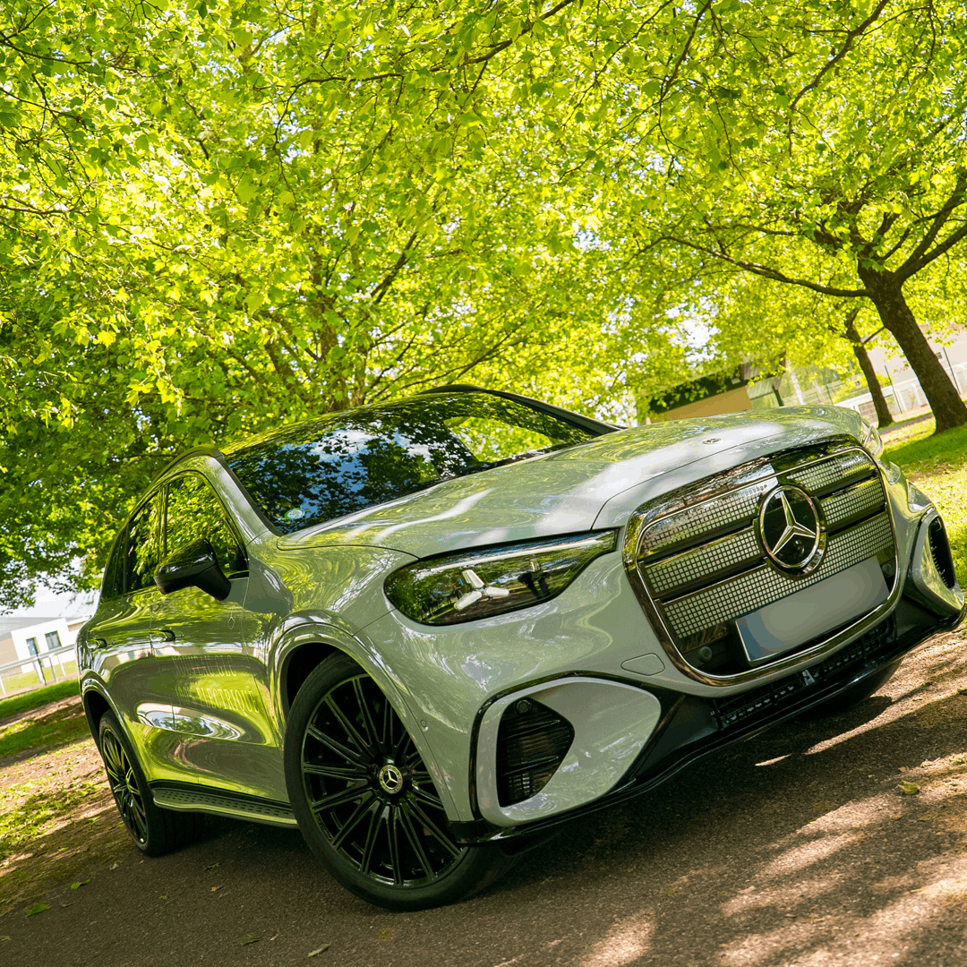Mercedes GLC 2026