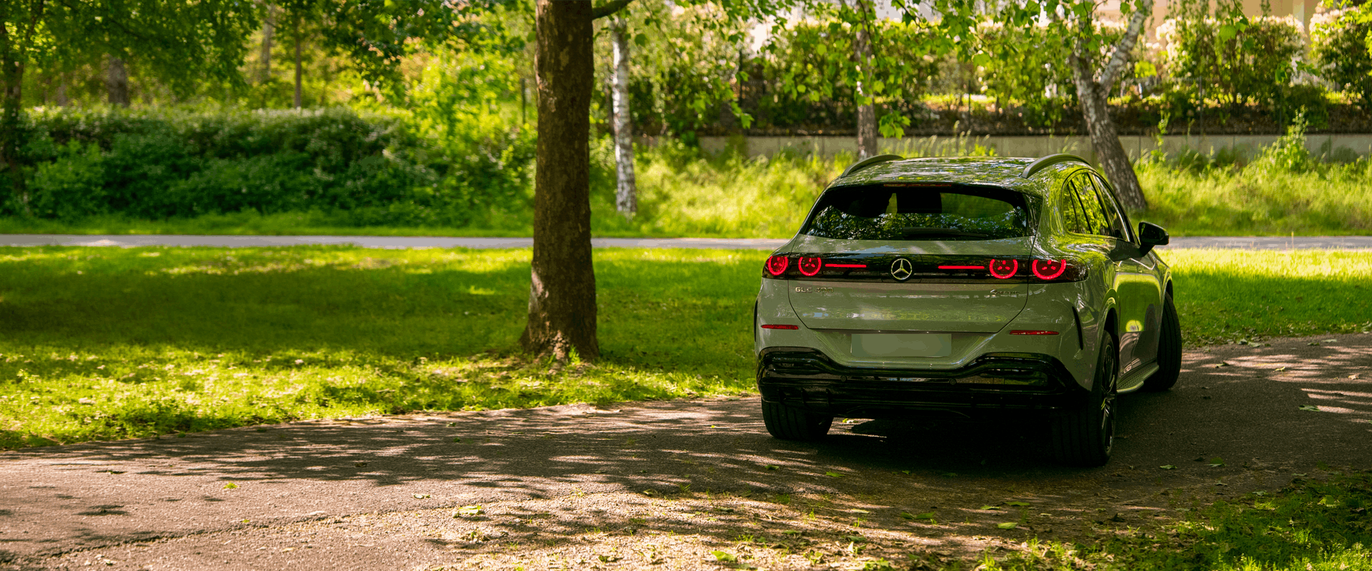 Nouveau Mercedes GLC