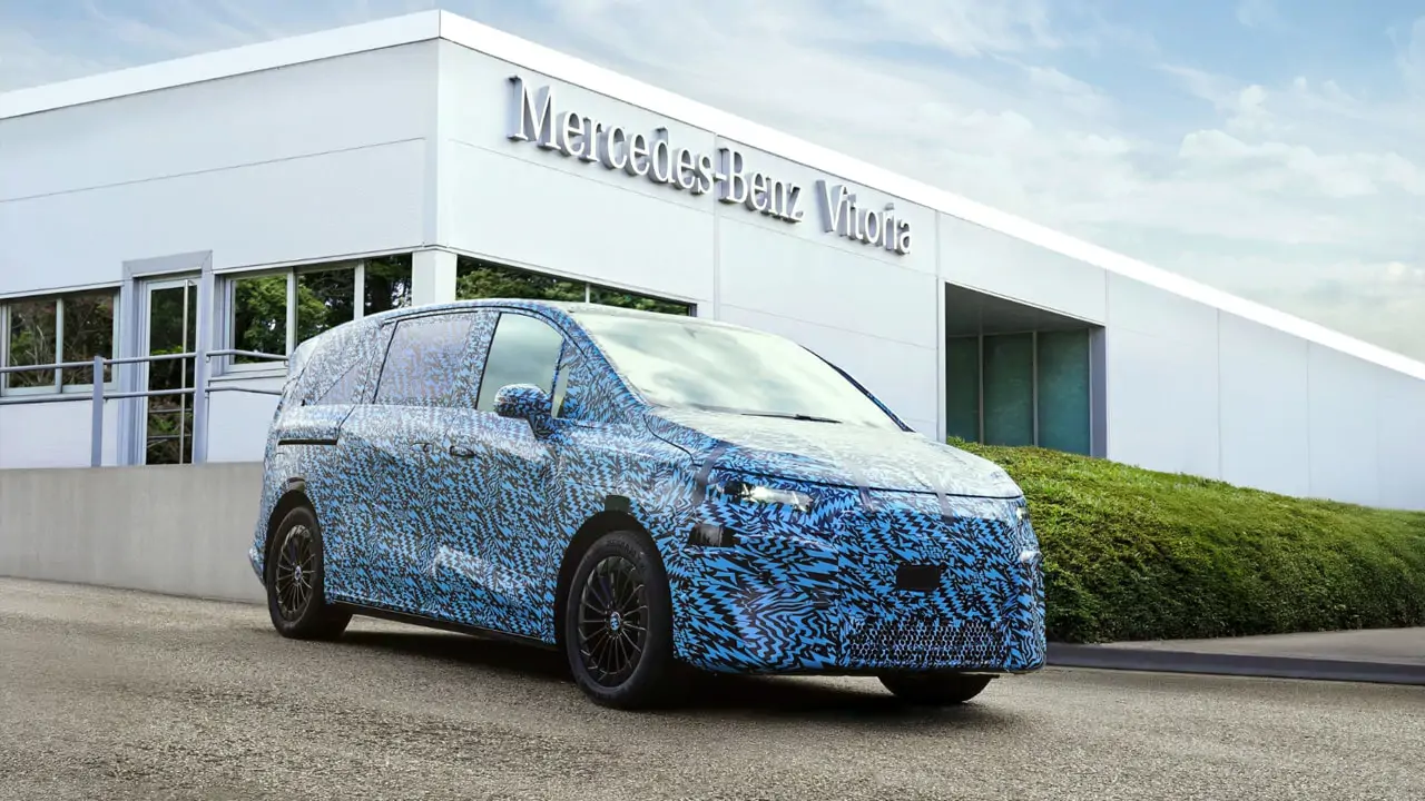 Mercedes VLE 2026