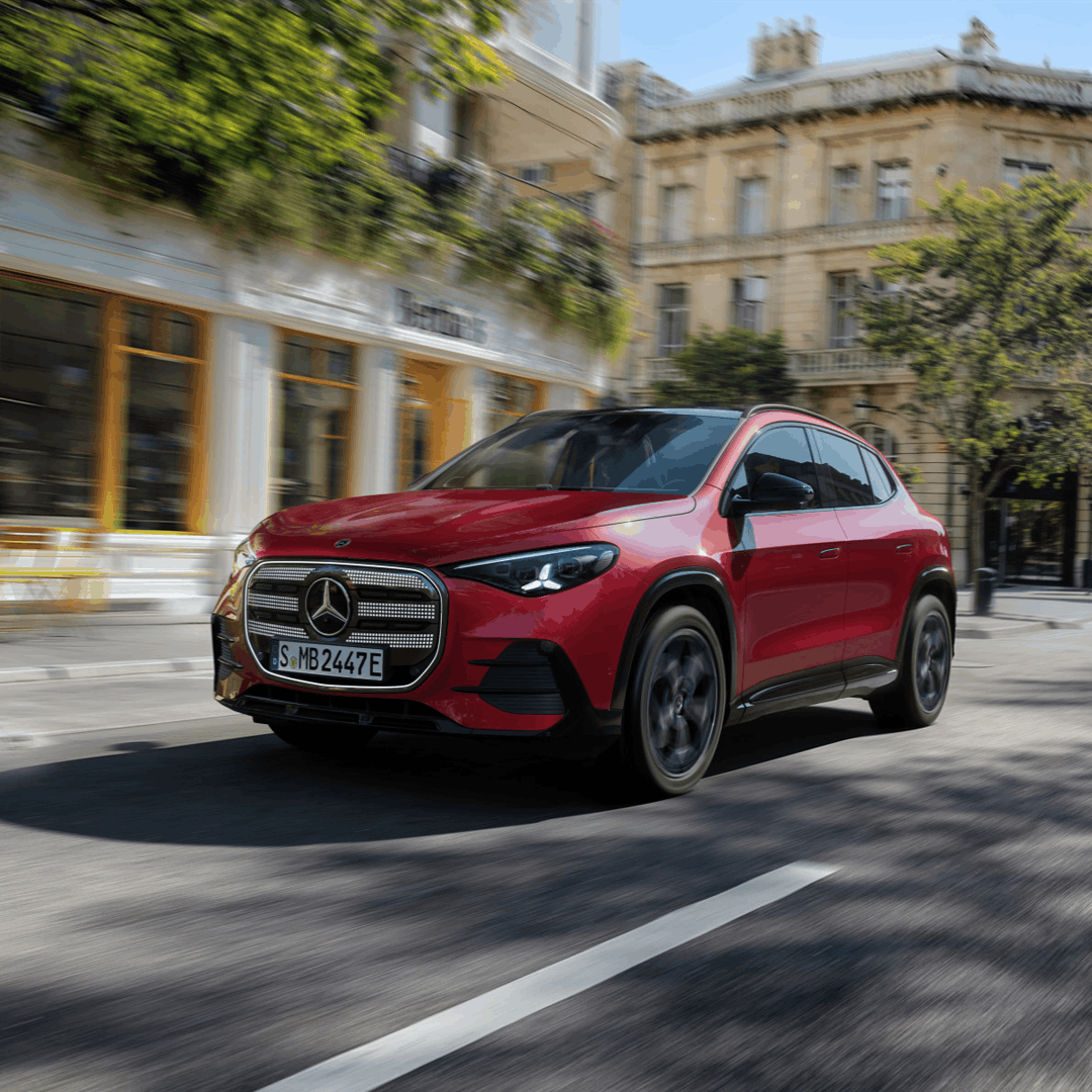 Mercedes GLA 2026