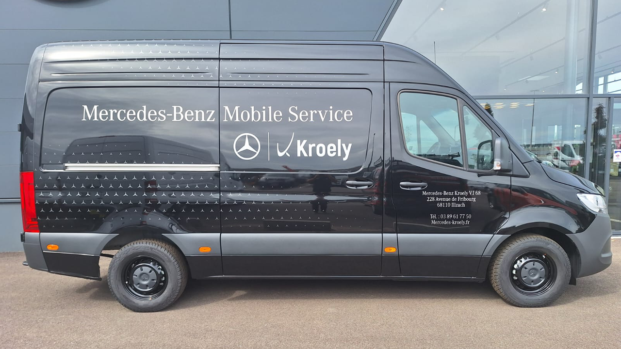 Mercedes-Benz Mobile Service Illzach