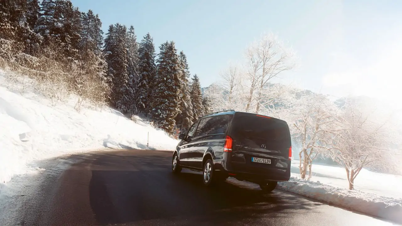 Mercedes-Benz Vans