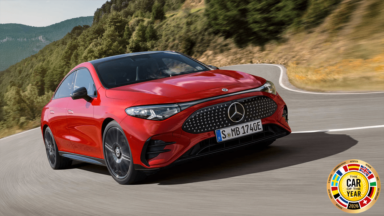 Mercedes CLA
