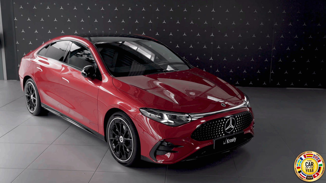 Mercedes CLA