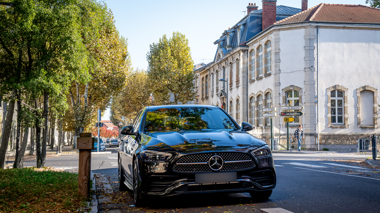 Mercedes Classe C