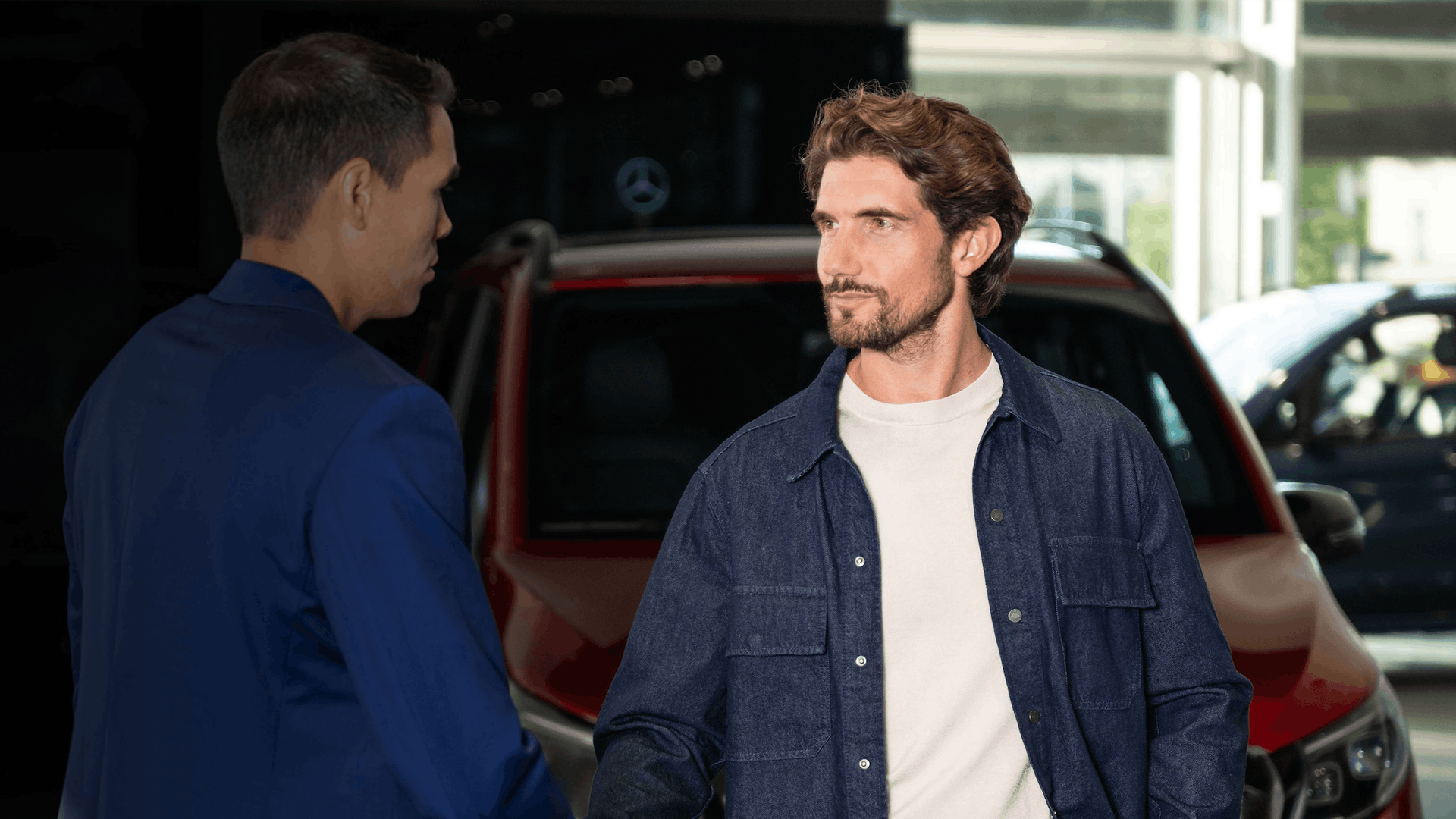 Conseiller Mercedes-Benz