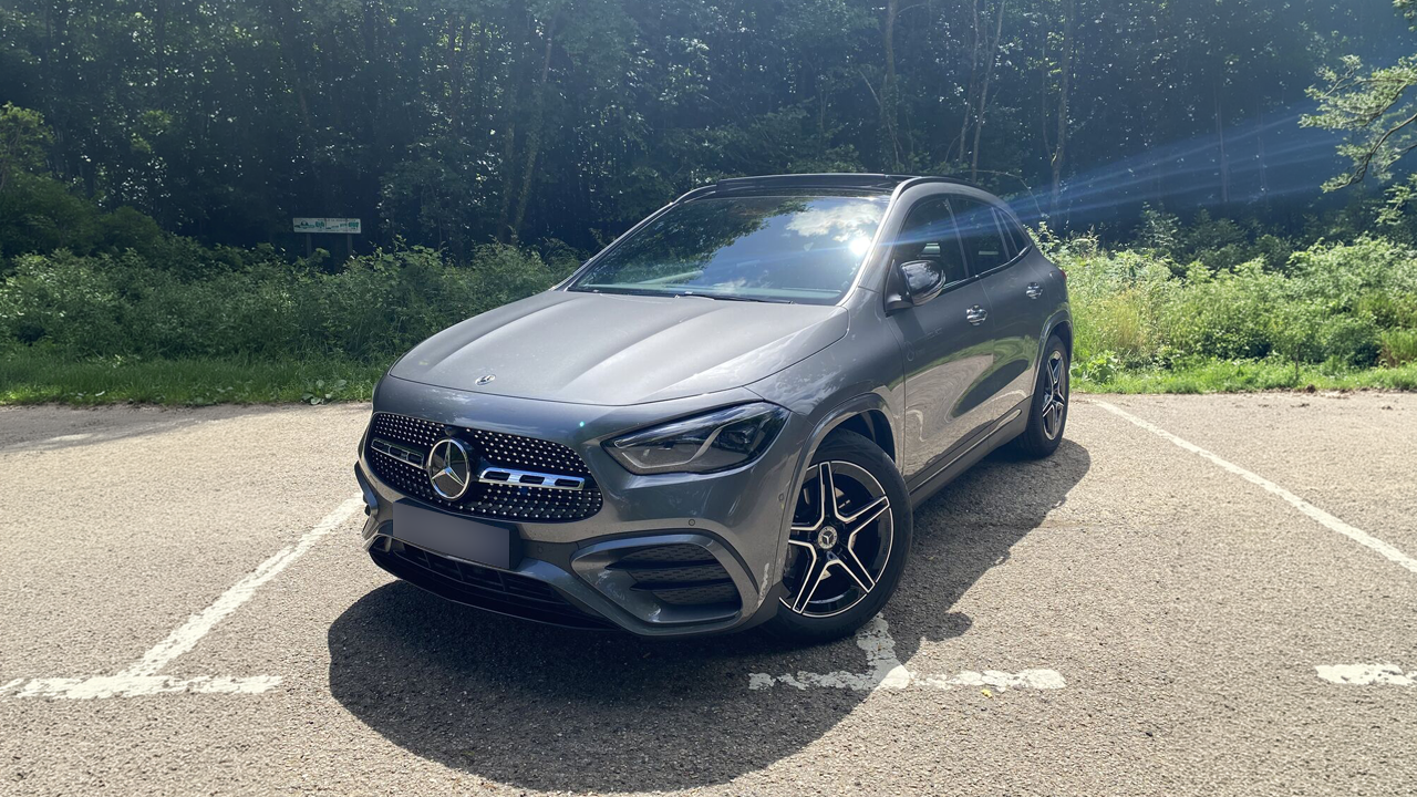 Mercedes GLA