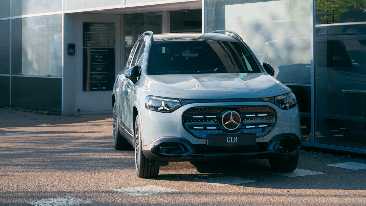 Mercedes GLB