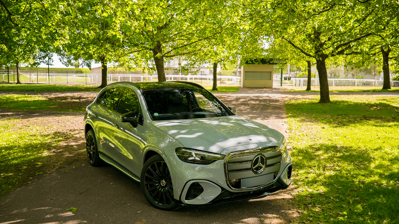 Mercedes GLC