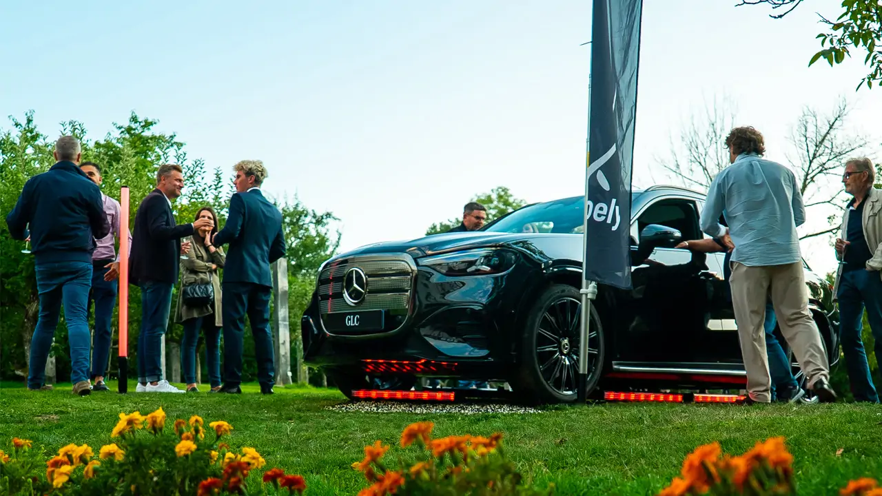 Nouveau Mercedes GLC