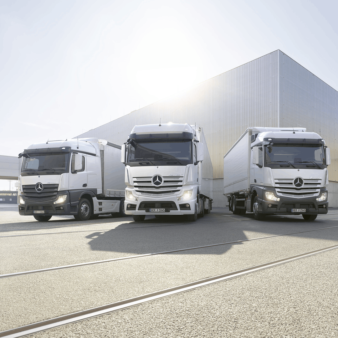 Actros F