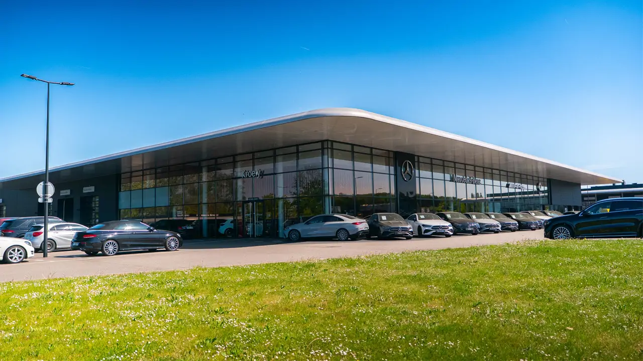 Concession Mercedes-Benz Kroely Metz