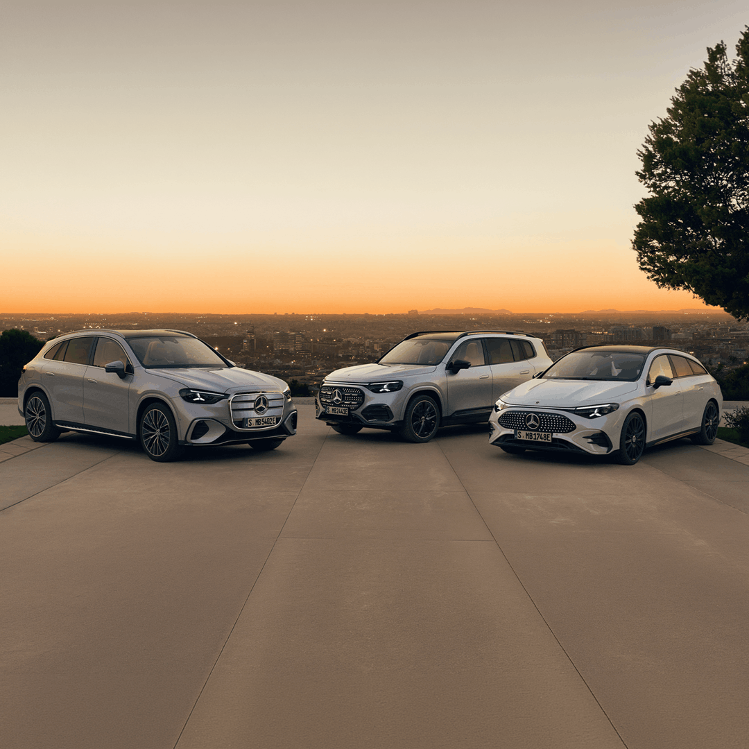 Nouveaux Mercedes GLC, GLB et CLA Shooting Brake