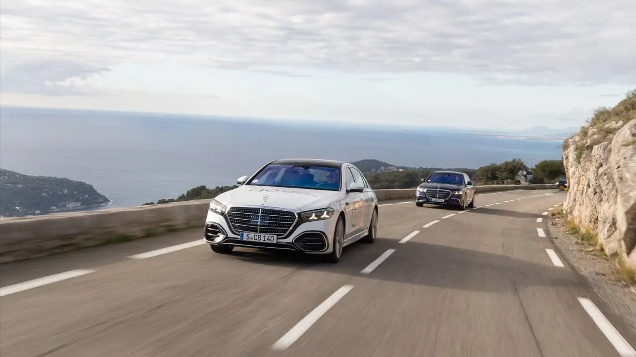 Mercedes Classe S