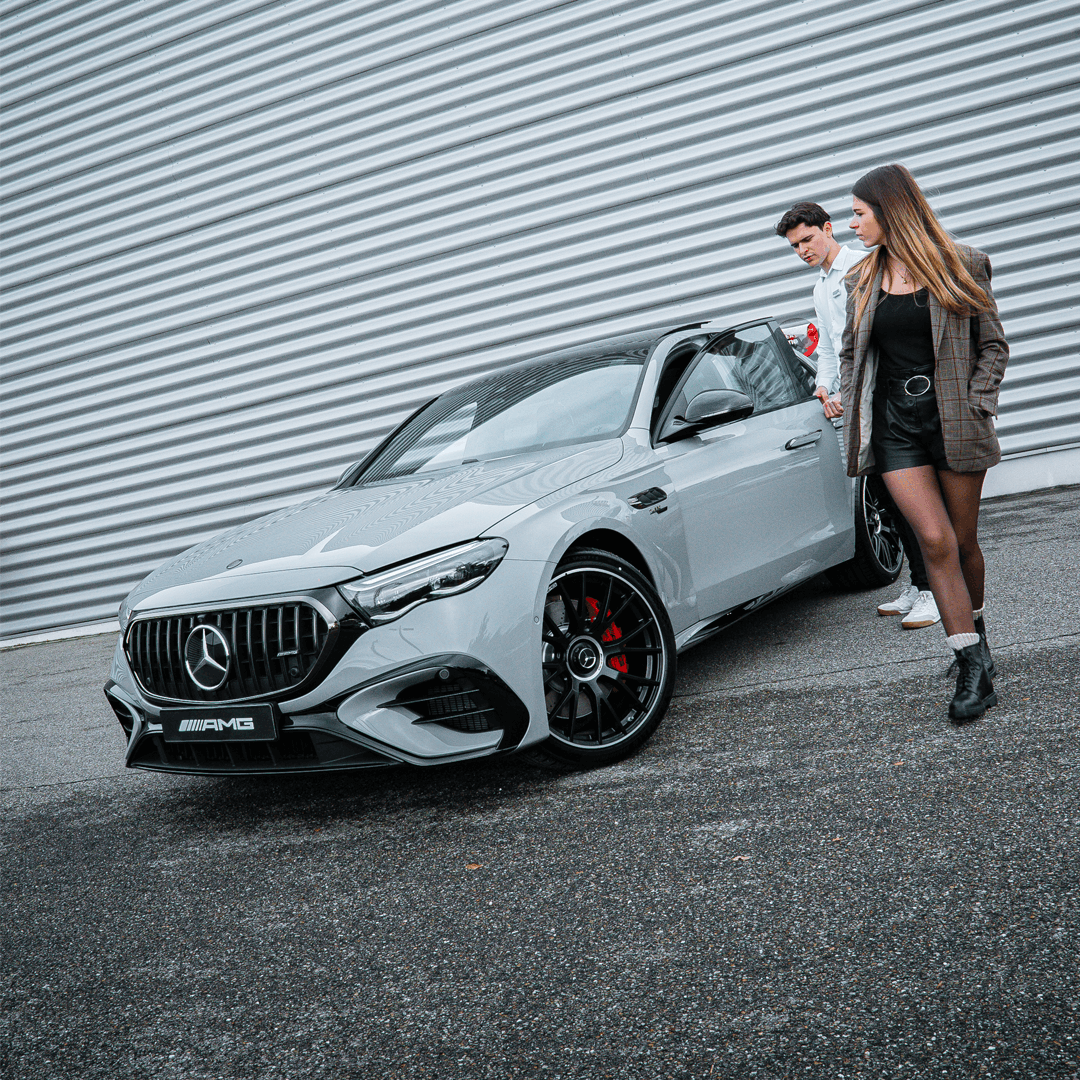 Mercedes Classe E 53 AMG