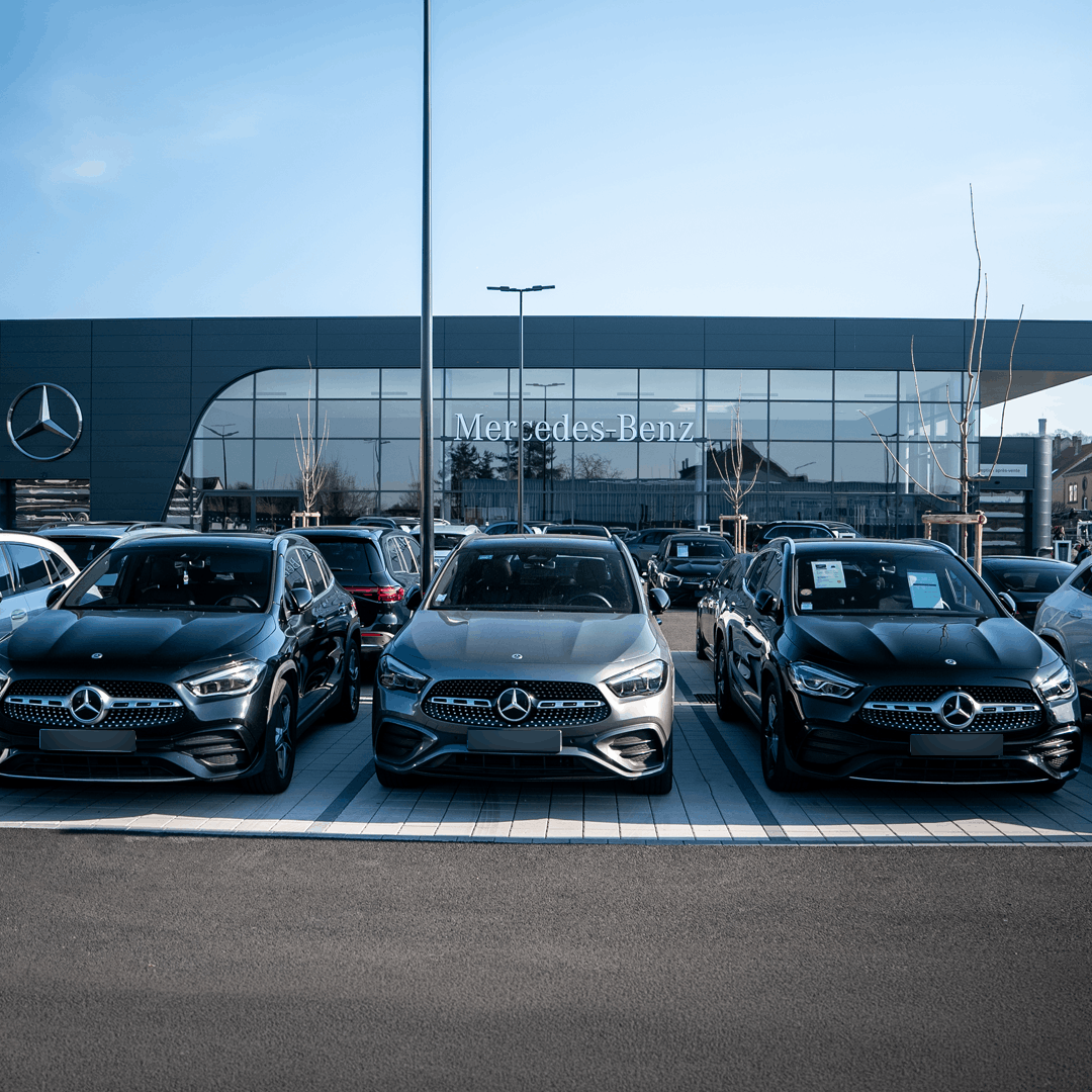 Concession Mercedes-Benz Kroely Forbach