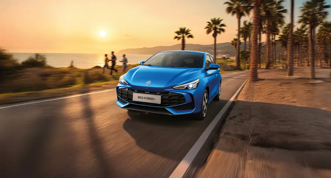 MG3 Hybrid+ Standard