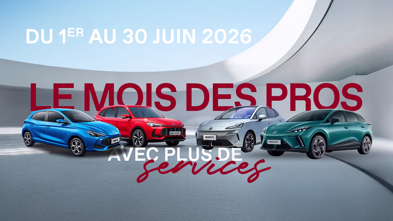 le mois des pros
