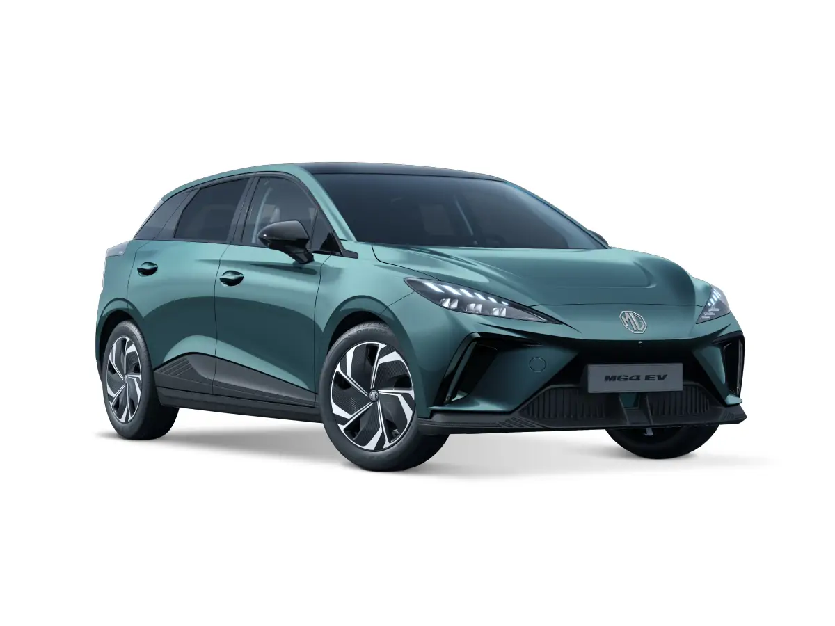 MG4 EV 