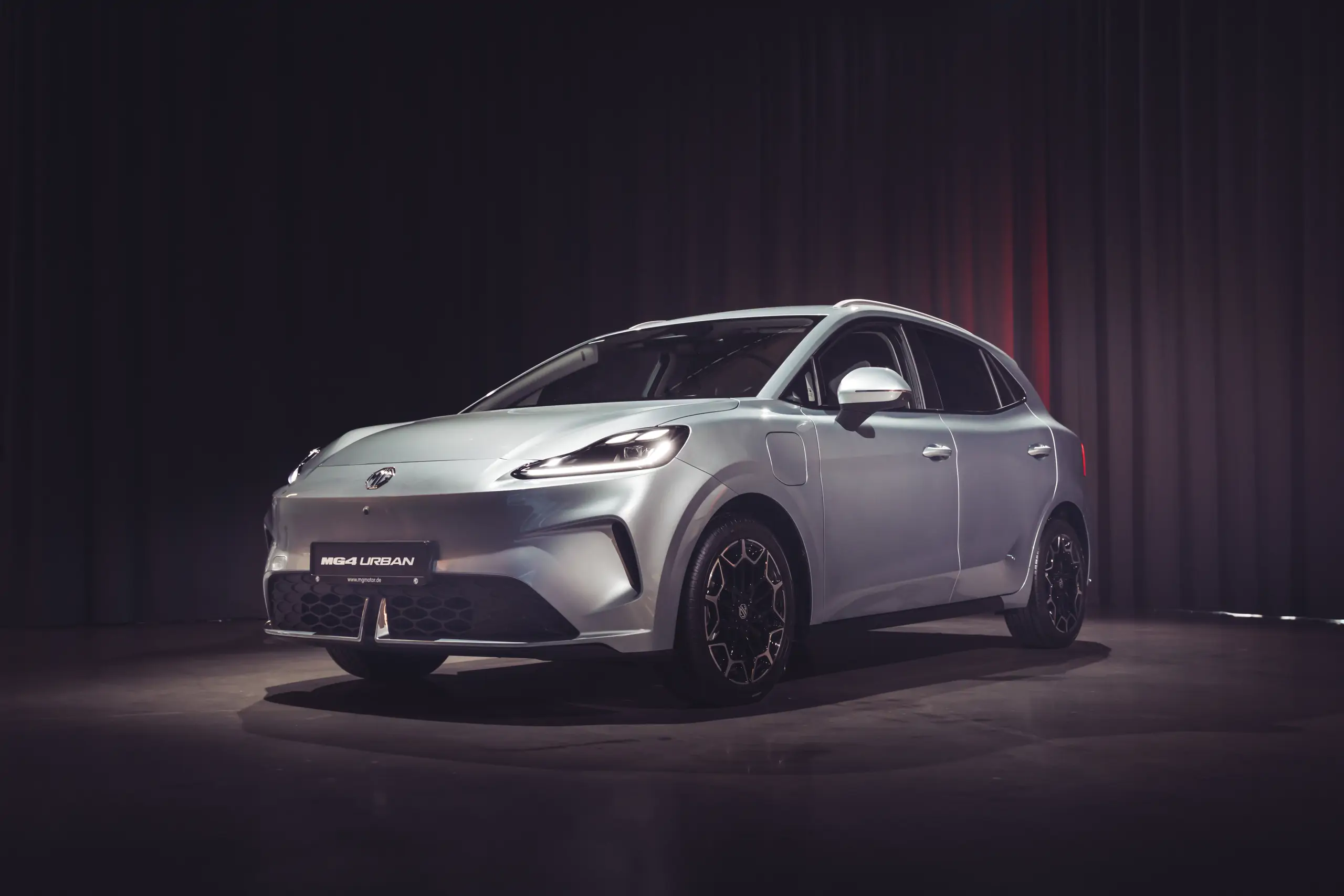 MG4 EV Urban 