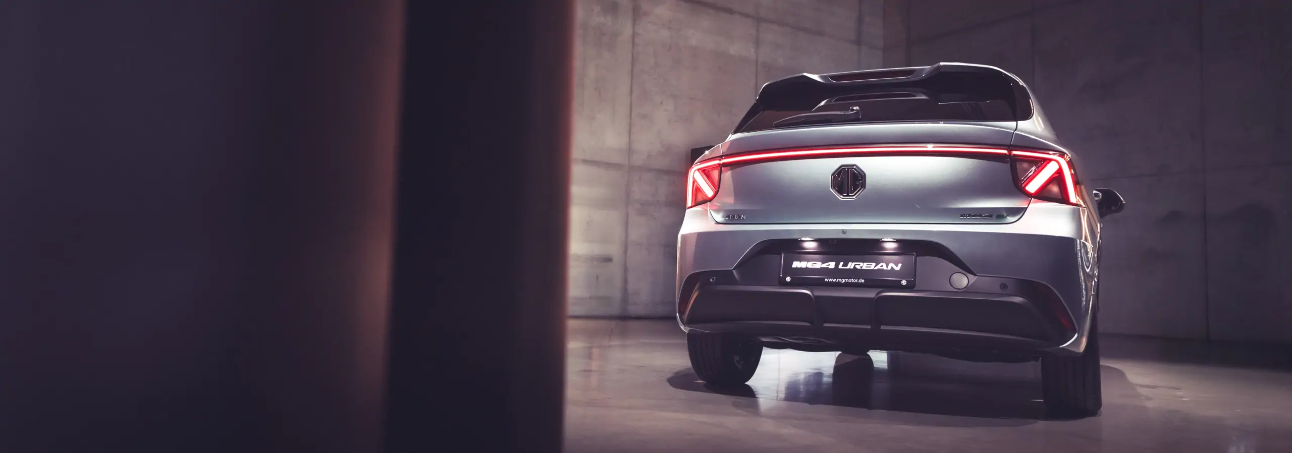 MG4 EV Urban 