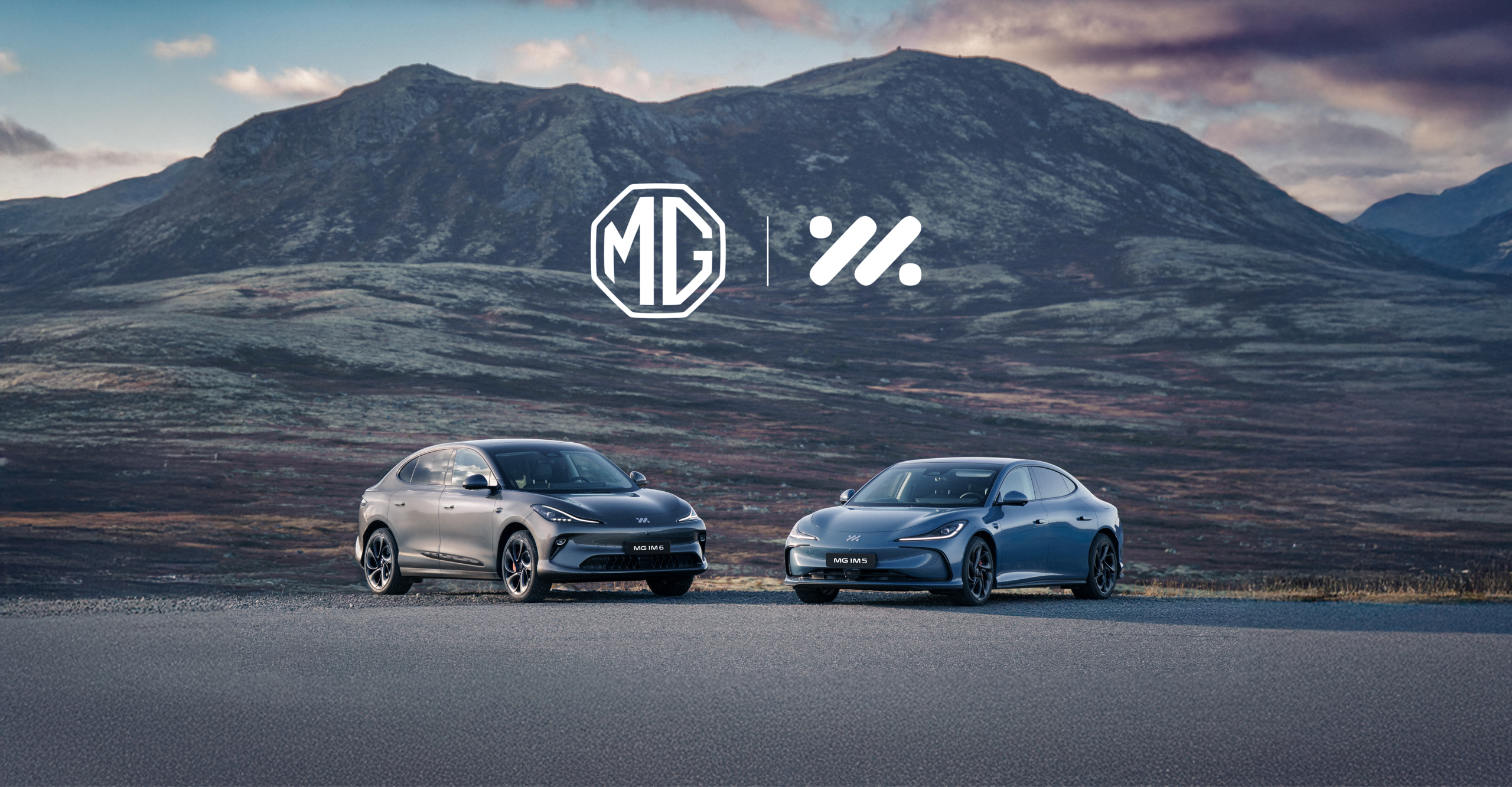 MG IM5 et MG IM6 : la nouvelle gamme électrique MG