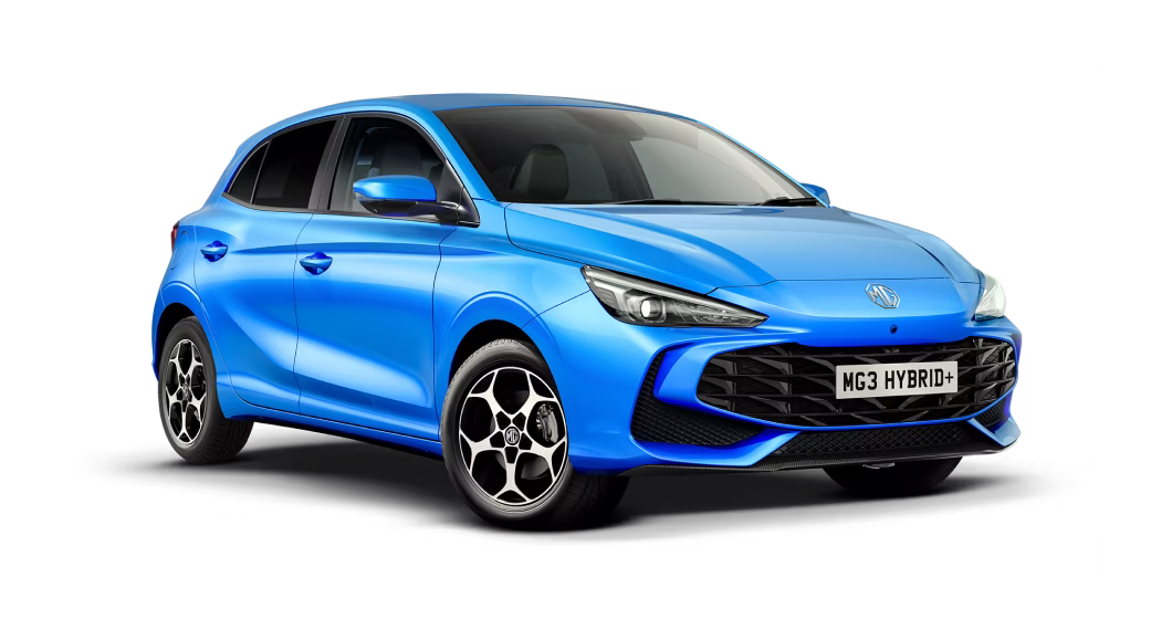 MG3 Hybrid+ - Luxury