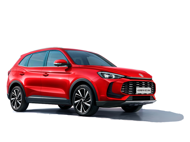 MG ZS Hybrid+ 