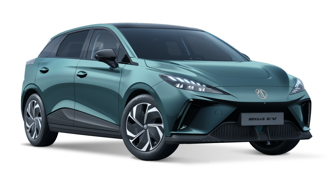 MG4 EV 