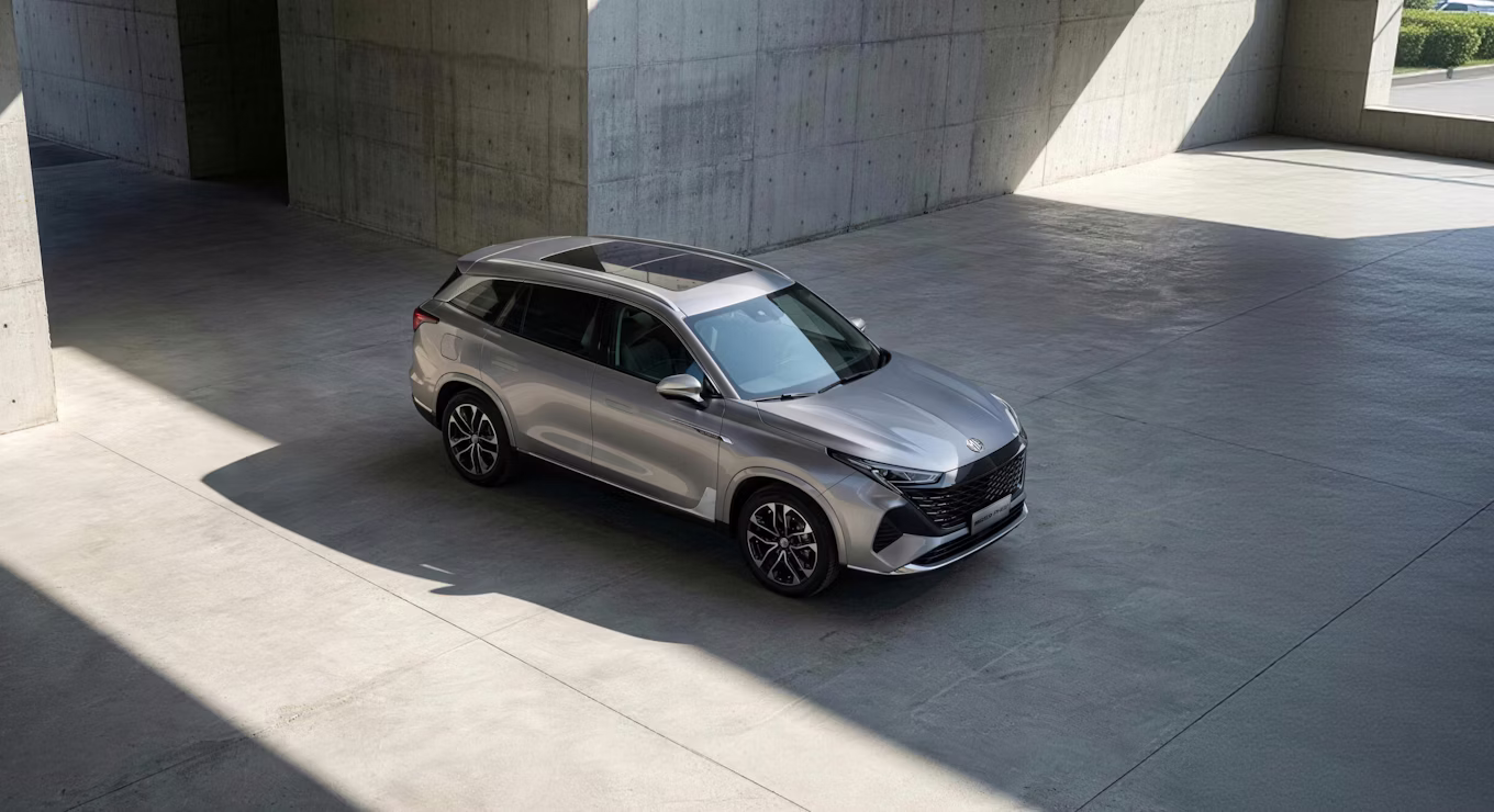 Banniere MGS9 PHEV