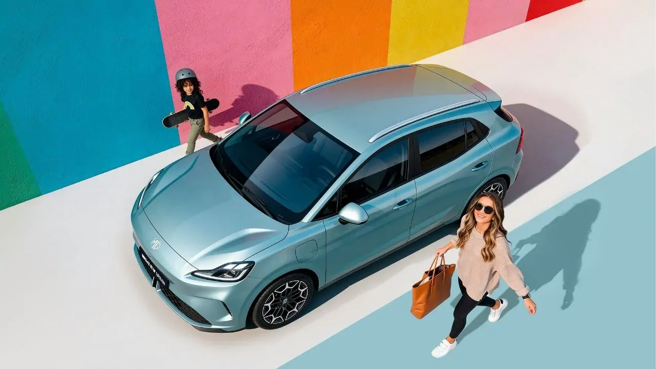 Offres du moment MG Motor