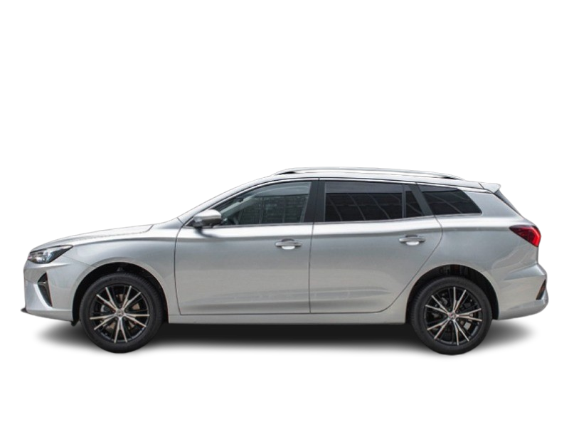 MG5 Vue Profil passager