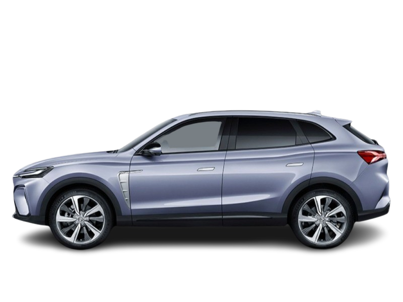 MG MARVEL R Vue Profil passager