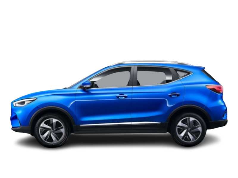 MG ZS EV Vue Profil passager