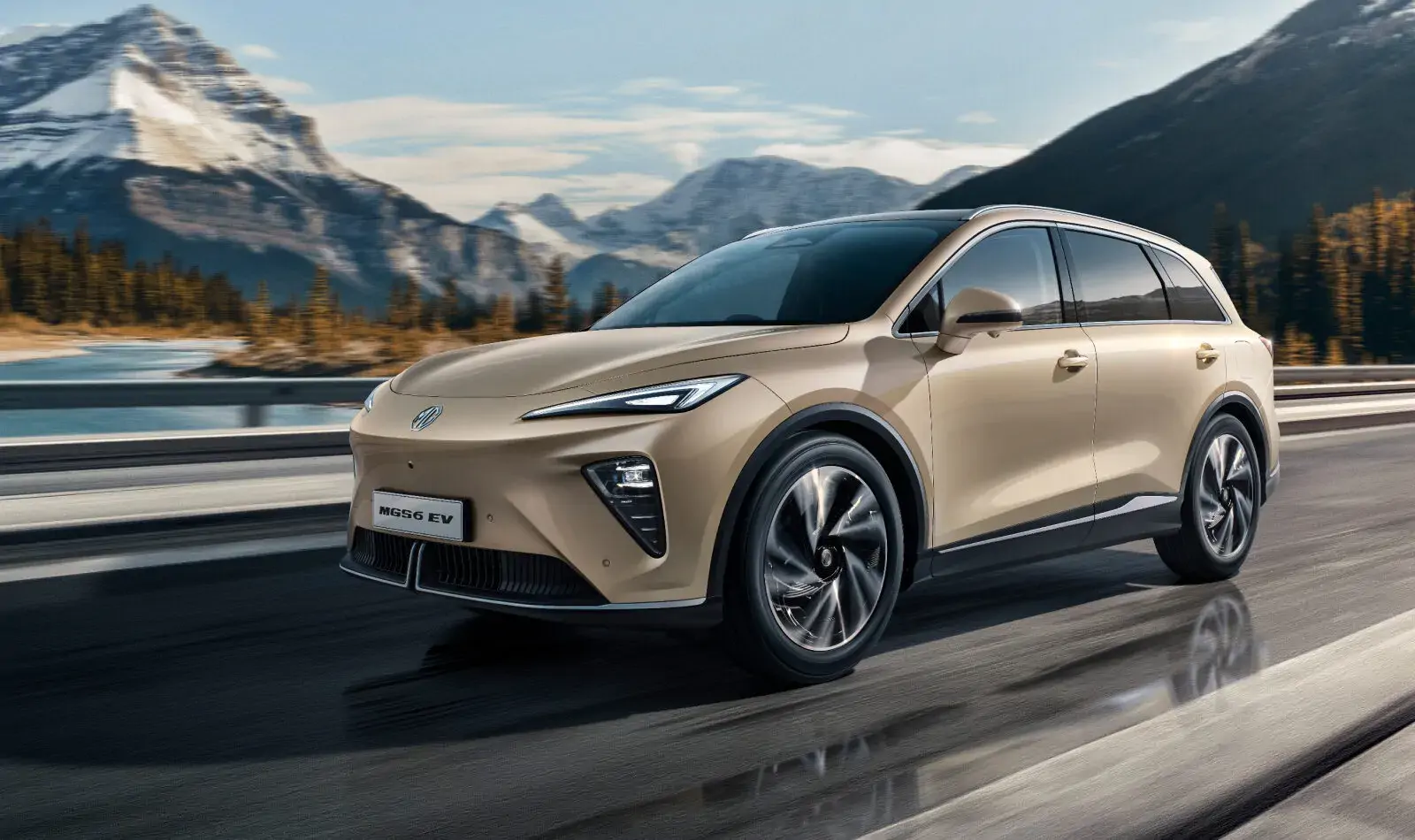 Offre de loyer MGS6 EV