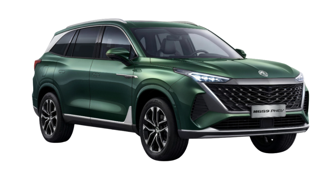 MGS9 PHEV 