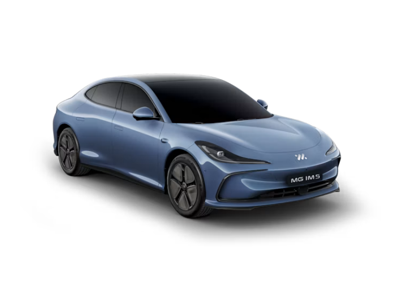 MG IM5 Vue Profil passager