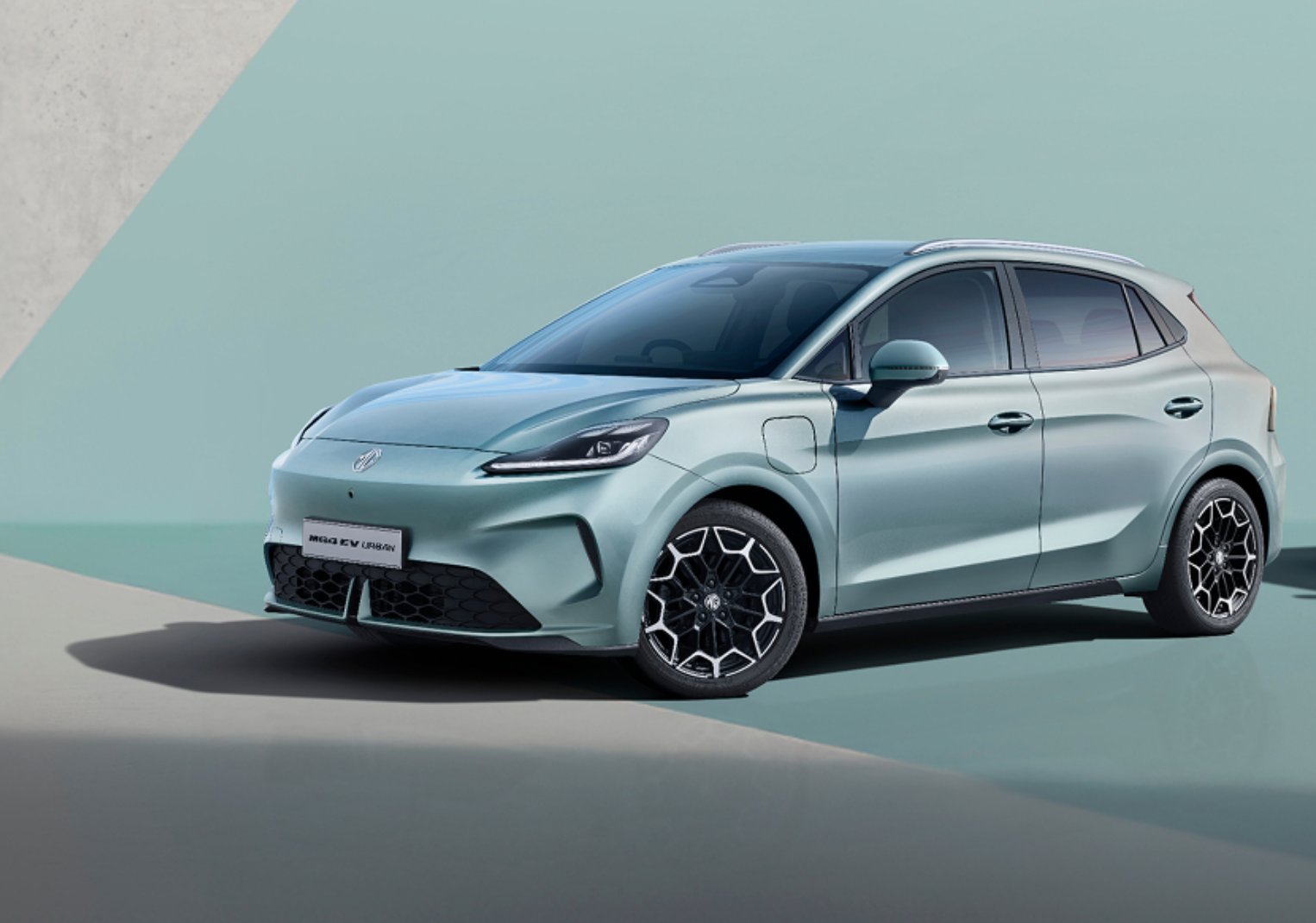 Offre de loyer MG4 EV Urban