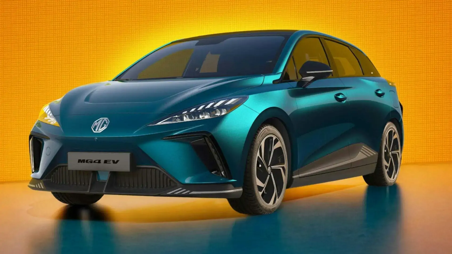 Offre de loyer MG4 EV