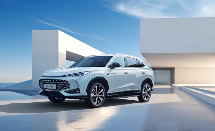 Offre de loyer MG EHS PHEV