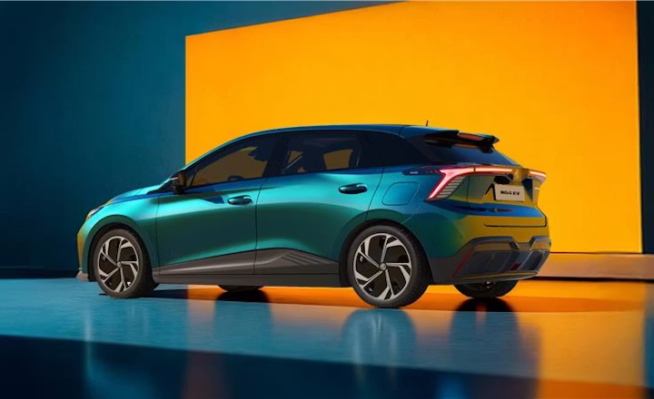 Offre de loyer MG4 EV