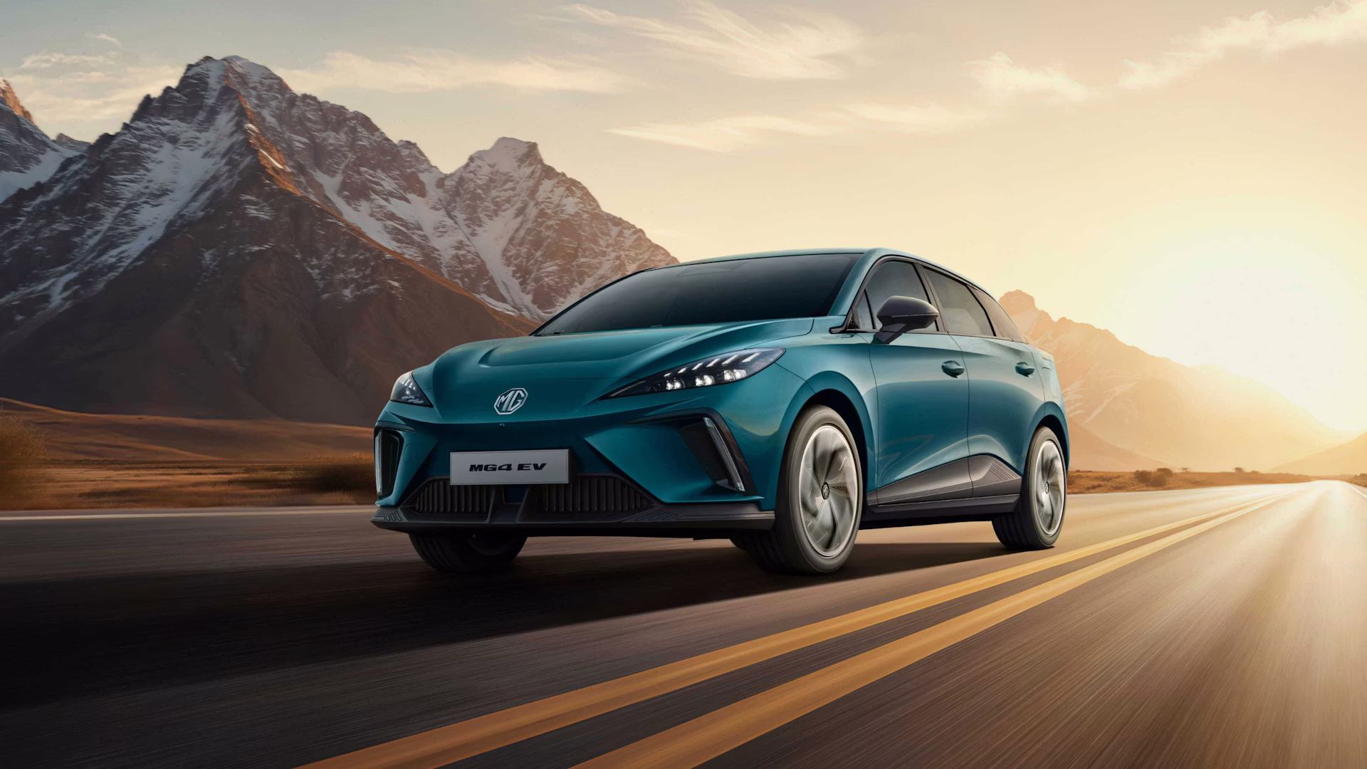 Offre de loyer MG4 EV