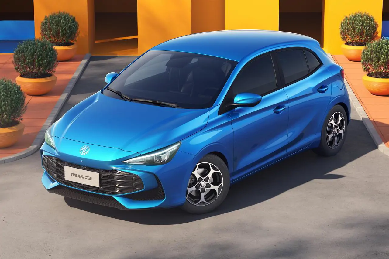 Offre de loyer MG3 Hybrid+