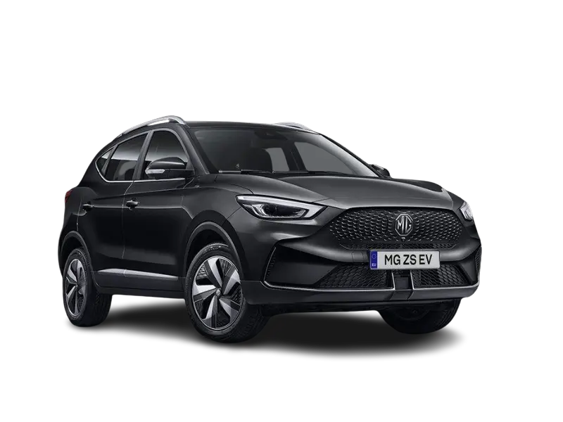 MG ZS EV 