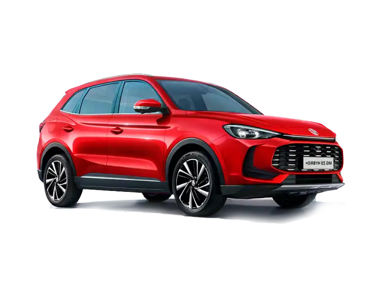 MG ZS Hybrid+ 