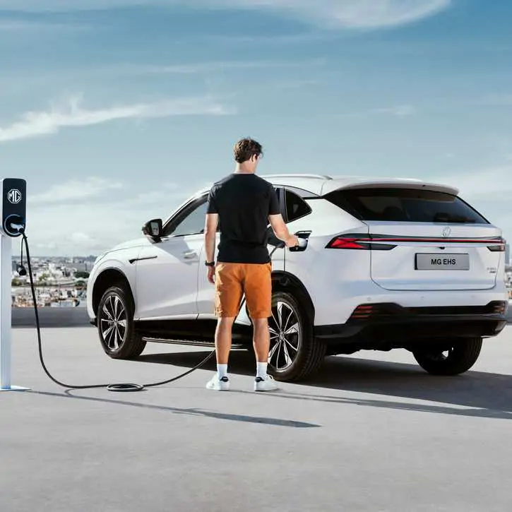 Offre Professionnels : MG EHS Hybrid+ à partir de 429€ TTC/mois (*)
