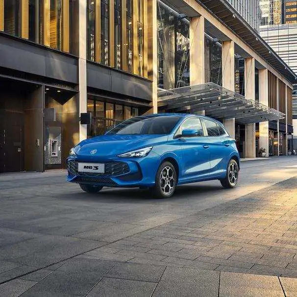 Offre Professionnels : MG3 Hybrid+ à partir de 209€ TTC/mois (*)