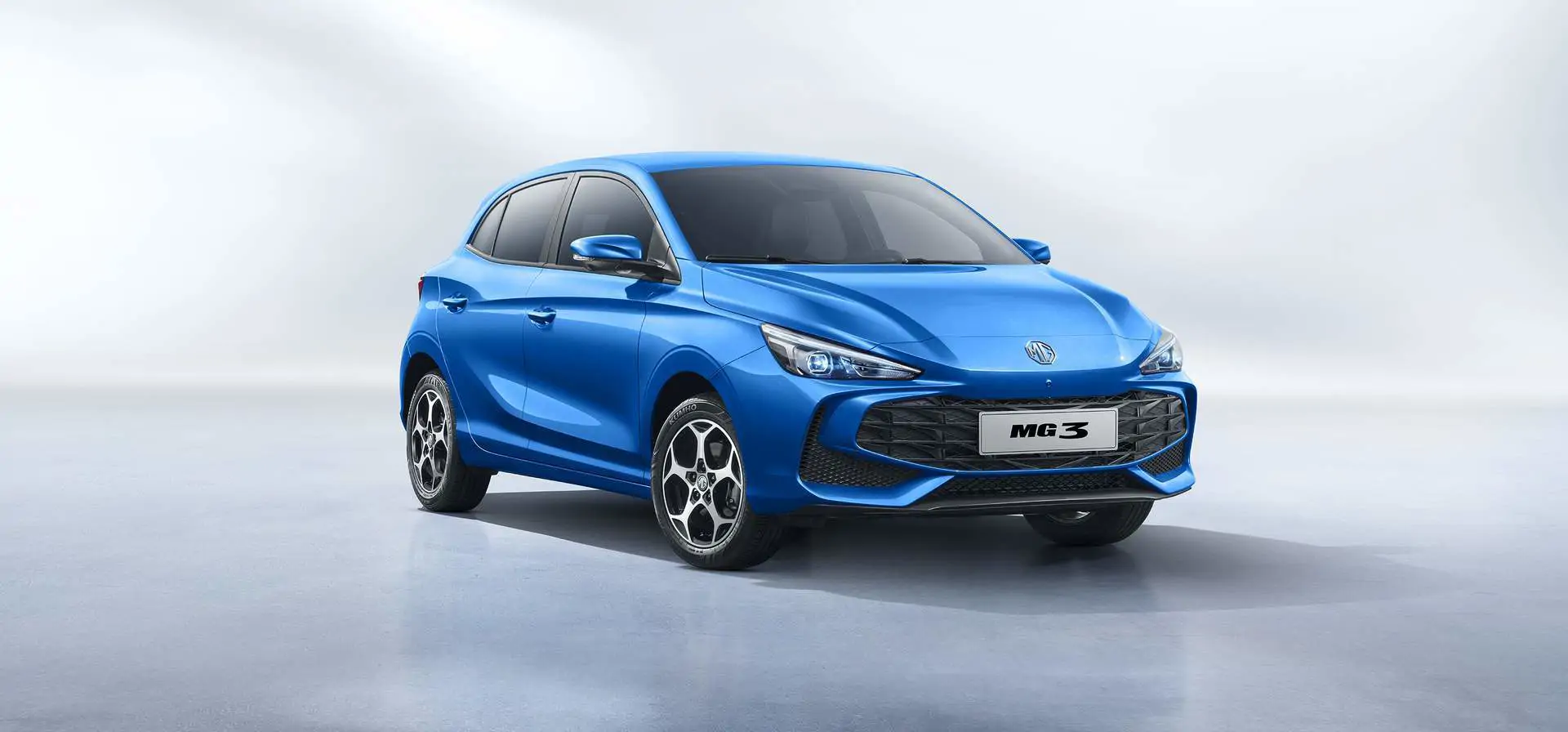 MG3 Hybrid+ crédit auto 0%