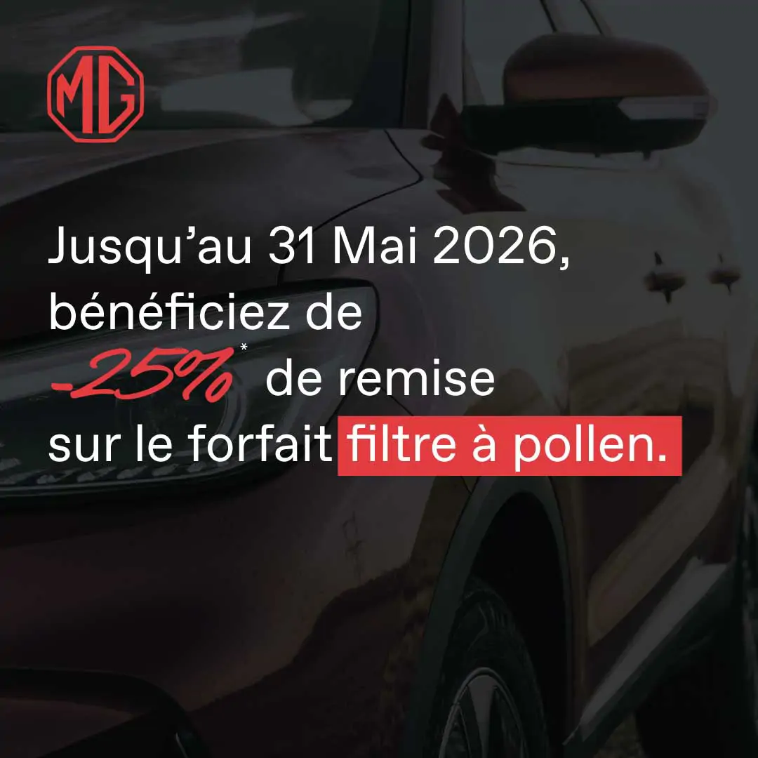Offre après-vente