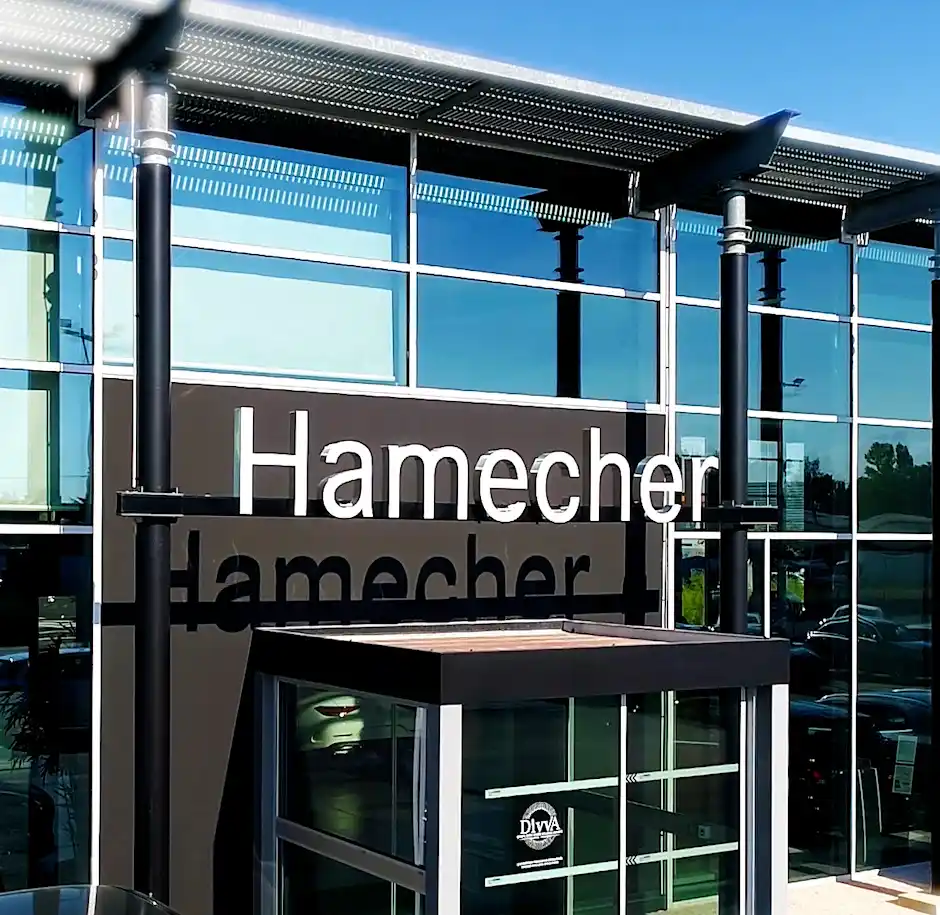 MG Hamecher - rendez-vous conseiller